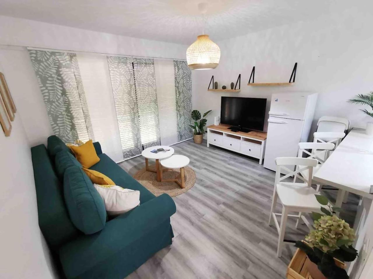 Apartamento En Los Acantilados De Los Gigantes Acantilado de los Gigantes Ngoại thất bức ảnh