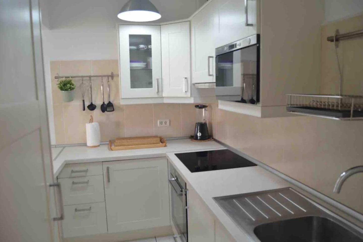 Apartamento En Los Acantilados De Los Gigantes Acantilado de los Gigantes Ngoại thất bức ảnh