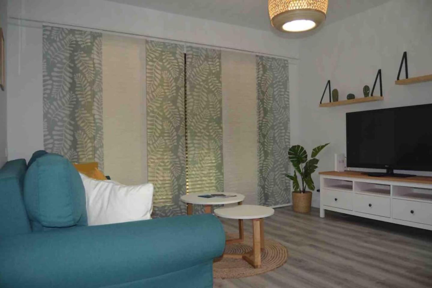 Apartamento En Los Acantilados De Los Gigantes Acantilado de los Gigantes Ngoại thất bức ảnh