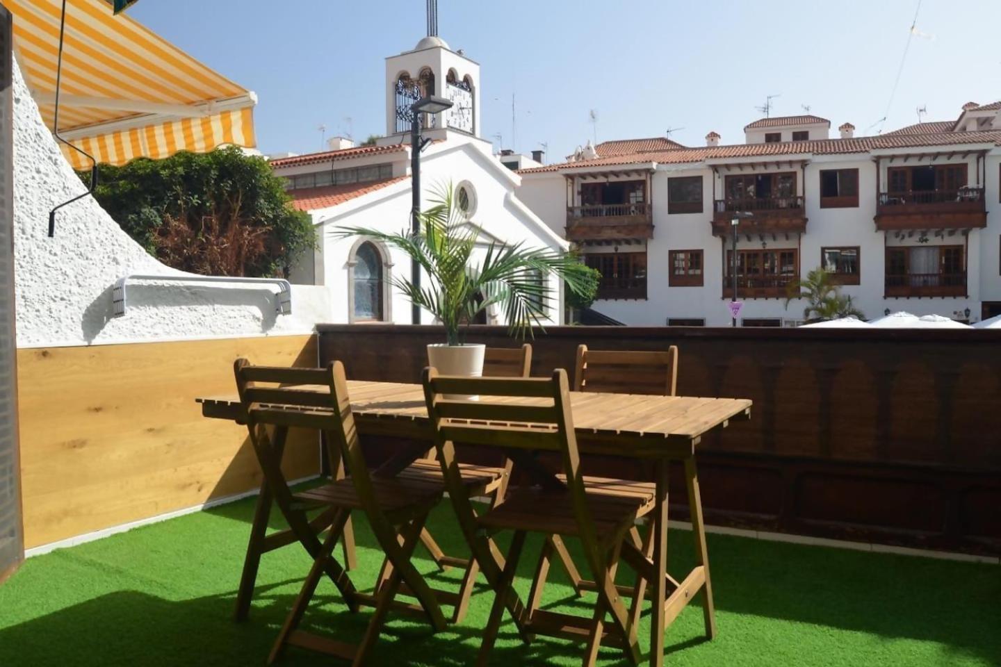 Apartamento En Los Acantilados De Los Gigantes Acantilado de los Gigantes Ngoại thất bức ảnh